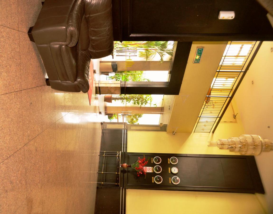 Hotel Caliber กัวลาลัมเปอร์ ภายนอก รูปภาพ