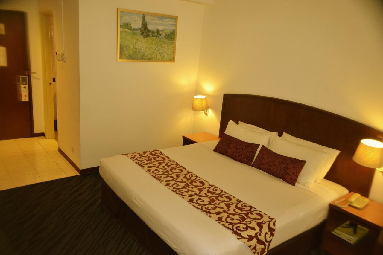 Hotel Caliber กัวลาลัมเปอร์ ภายนอก รูปภาพ