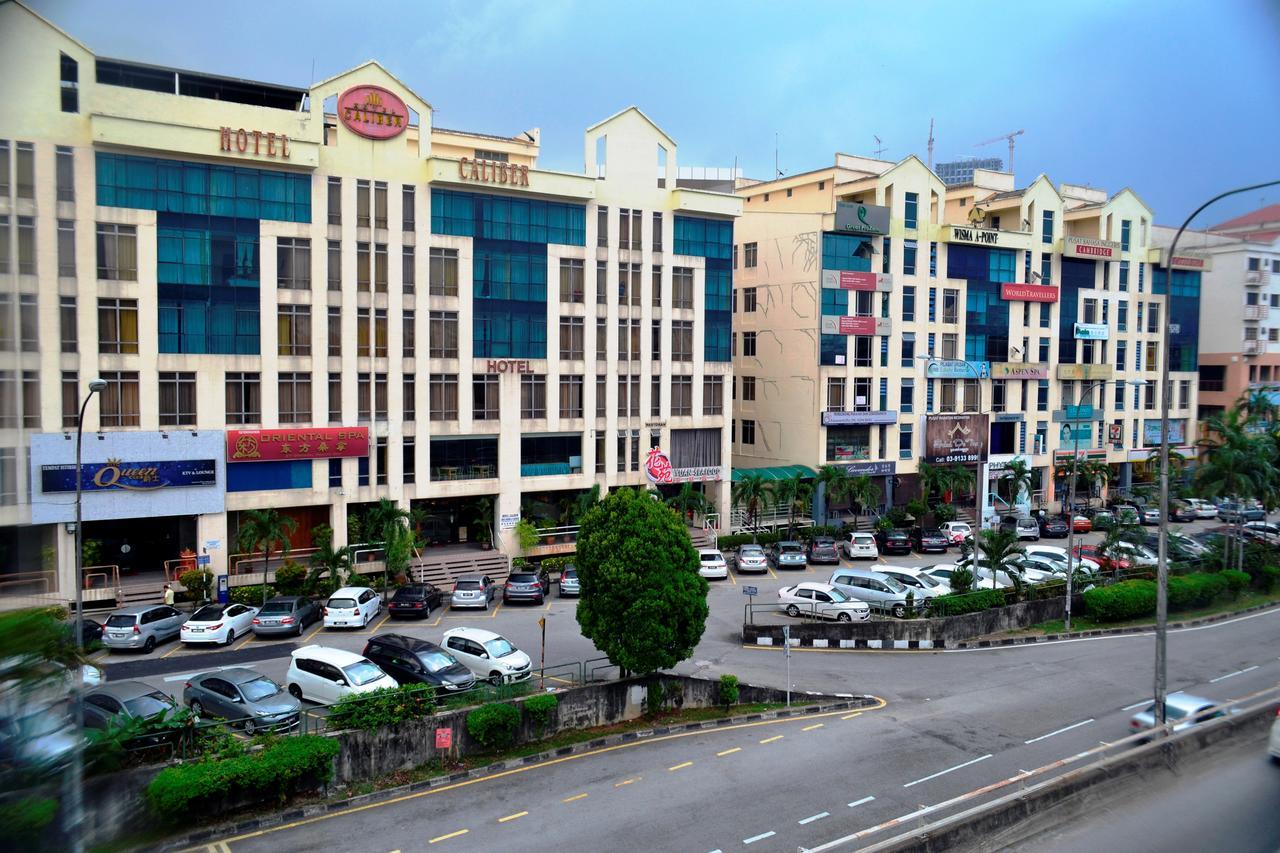 Hotel Caliber กัวลาลัมเปอร์ ภายนอก รูปภาพ