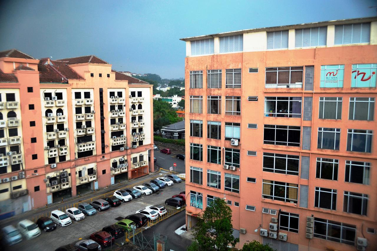 Hotel Caliber กัวลาลัมเปอร์ ภายนอก รูปภาพ