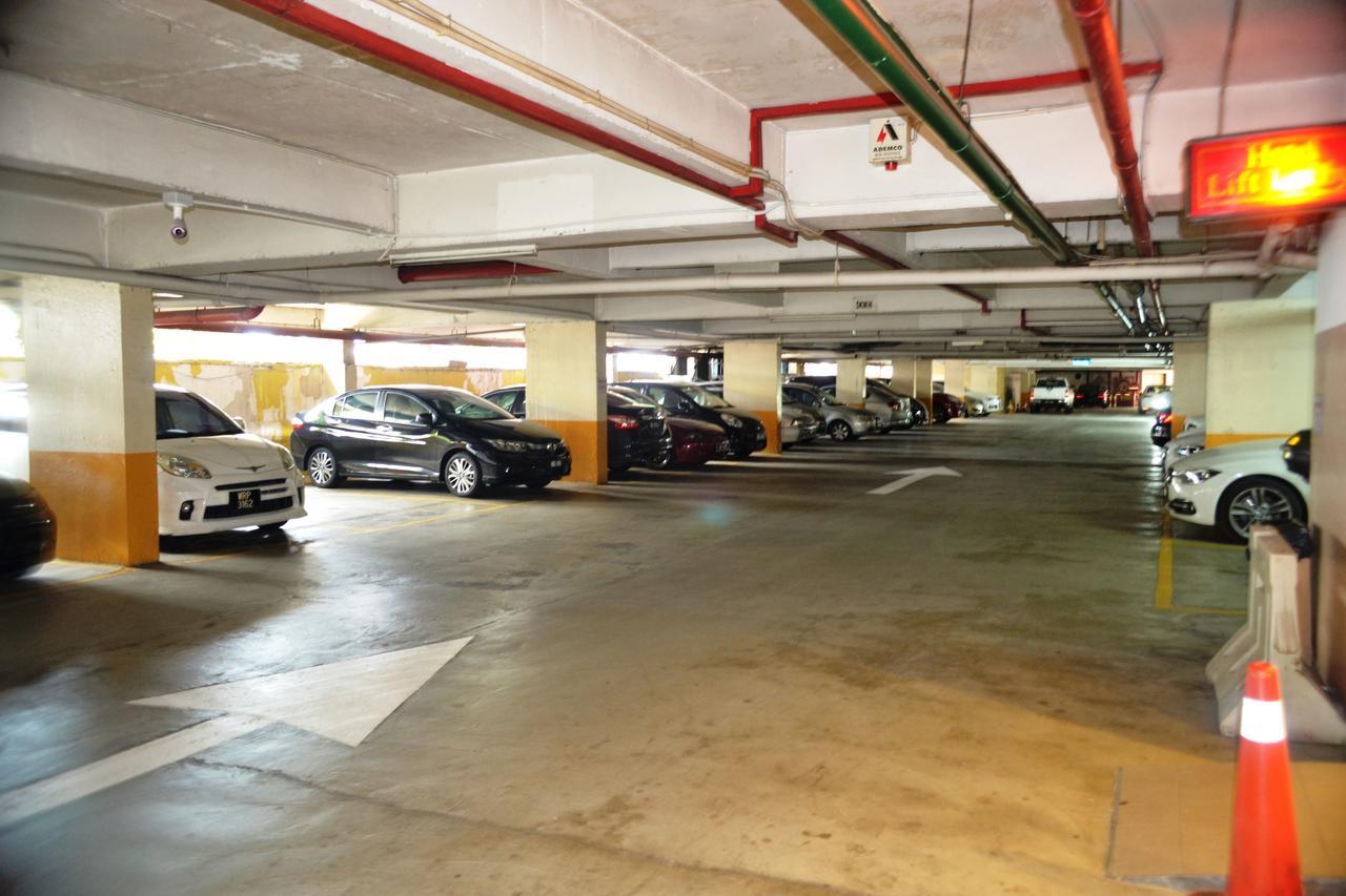 Hotel Caliber กัวลาลัมเปอร์ ภายนอก รูปภาพ