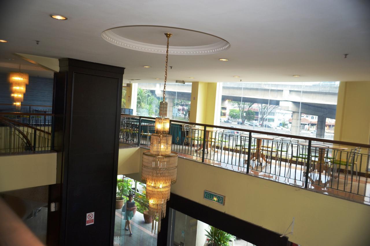 Hotel Caliber กัวลาลัมเปอร์ ภายนอก รูปภาพ