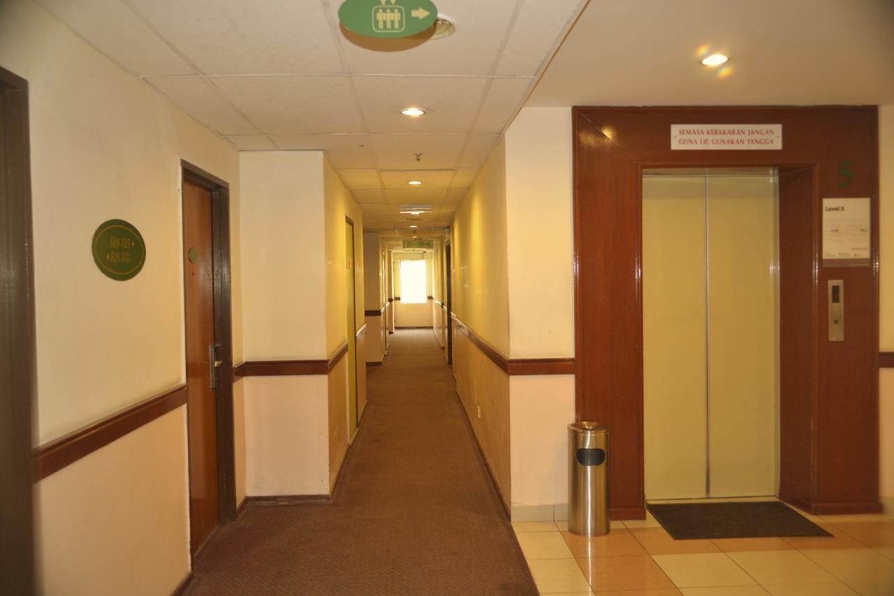 Hotel Caliber กัวลาลัมเปอร์ ภายนอก รูปภาพ