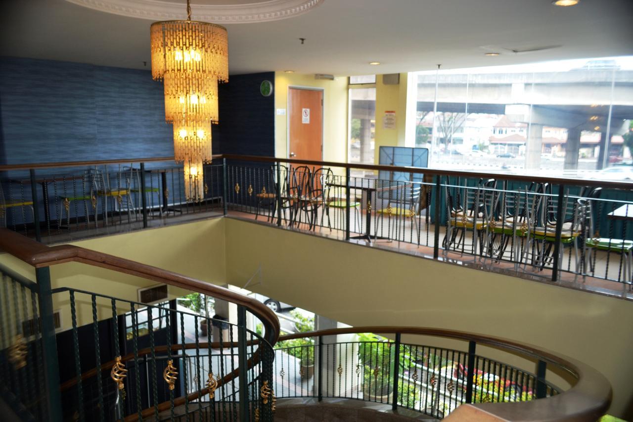 Hotel Caliber กัวลาลัมเปอร์ ภายนอก รูปภาพ