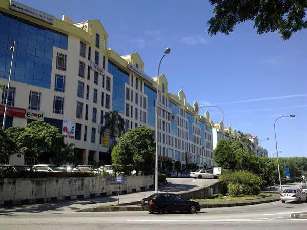 Hotel Caliber กัวลาลัมเปอร์ ภายนอก รูปภาพ