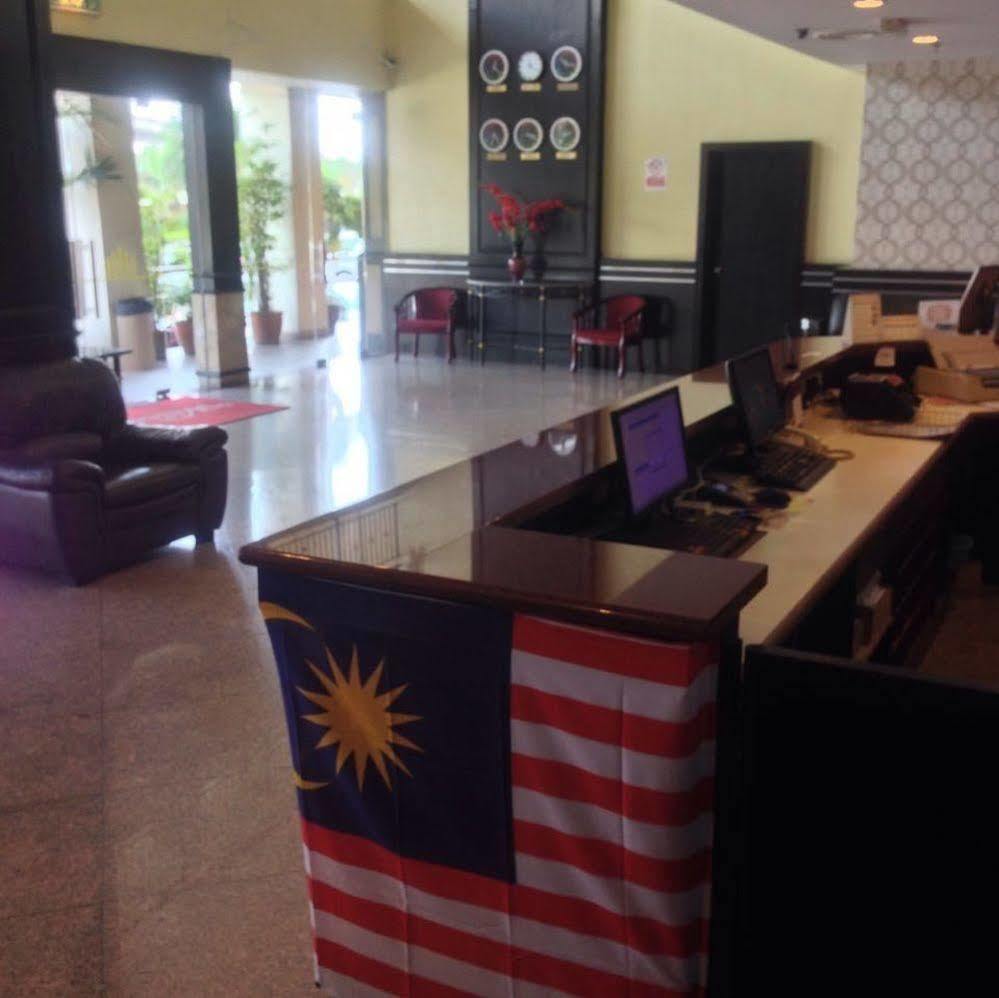 Hotel Caliber กัวลาลัมเปอร์ ภายนอก รูปภาพ