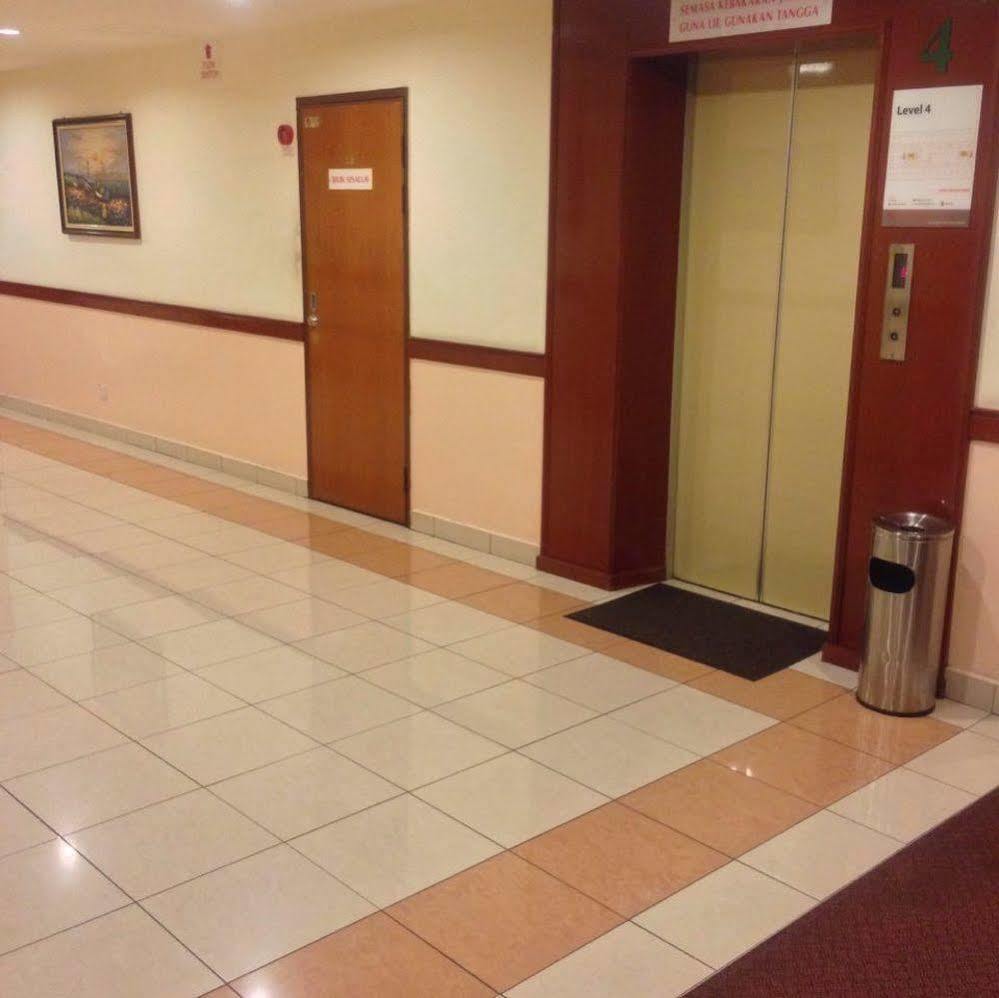 Hotel Caliber กัวลาลัมเปอร์ ภายนอก รูปภาพ