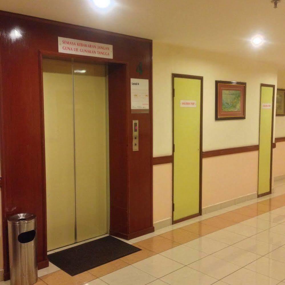 Hotel Caliber กัวลาลัมเปอร์ ภายนอก รูปภาพ