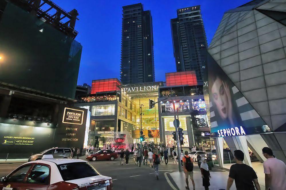 Hotel Caliber กัวลาลัมเปอร์ ภายนอก รูปภาพ
