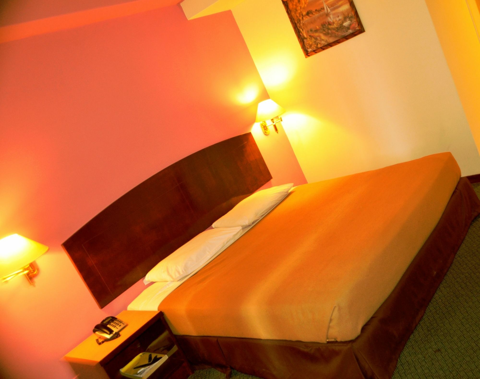 Hotel Caliber กัวลาลัมเปอร์ ภายนอก รูปภาพ