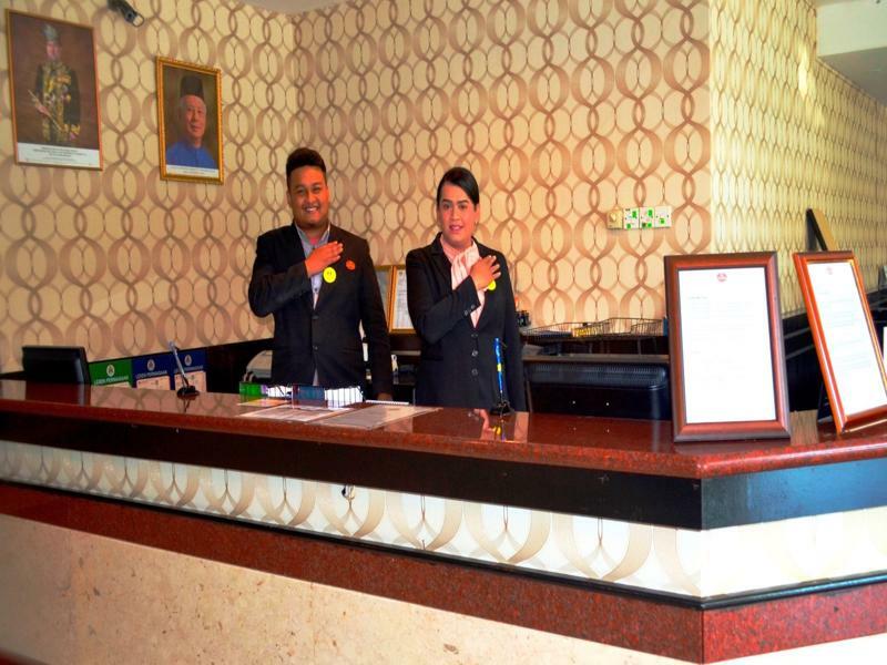 Hotel Caliber กัวลาลัมเปอร์ ภายนอก รูปภาพ