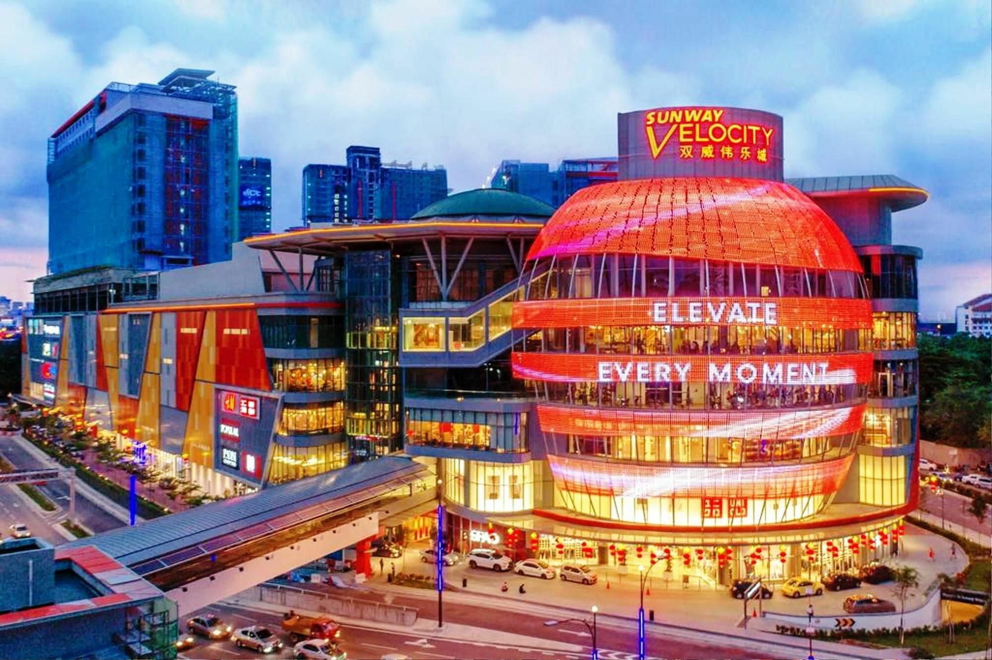 Hotel Caliber กัวลาลัมเปอร์ ภายนอก รูปภาพ