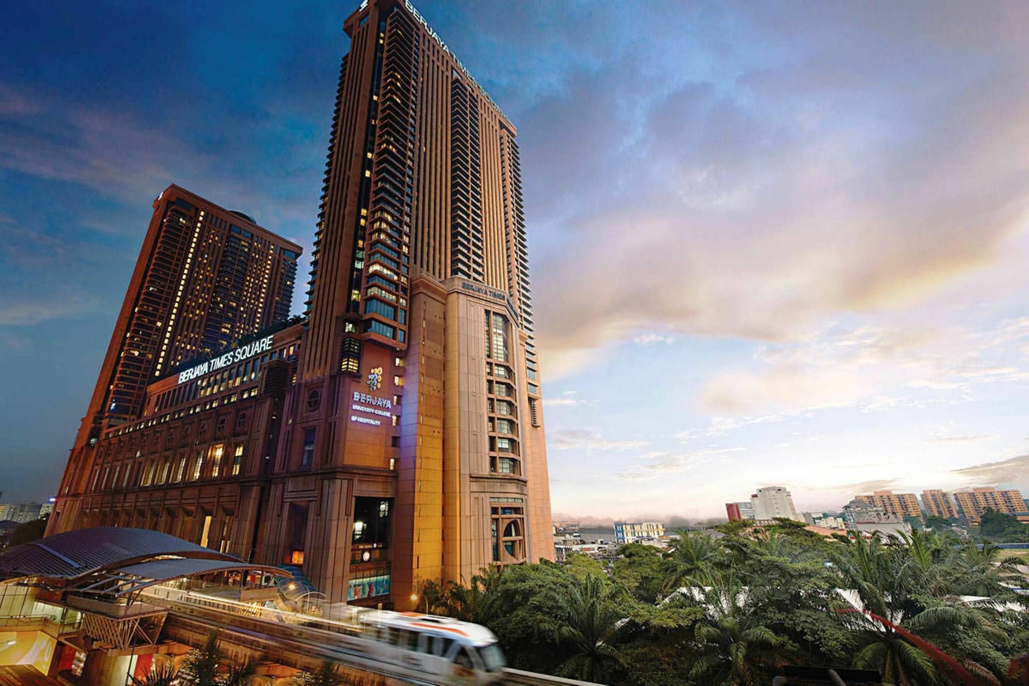 Hotel Caliber กัวลาลัมเปอร์ ภายนอก รูปภาพ