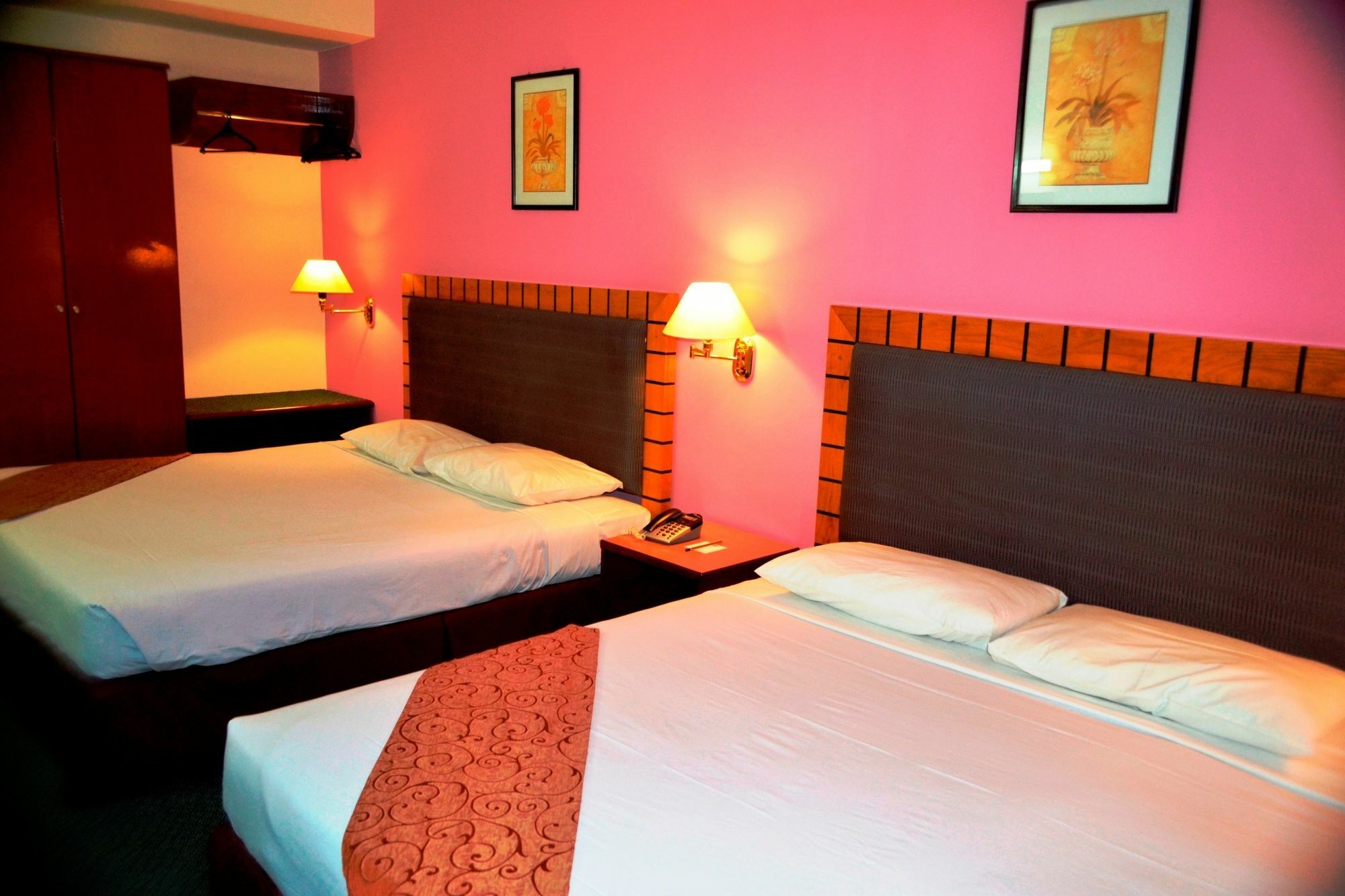 Hotel Caliber กัวลาลัมเปอร์ ภายนอก รูปภาพ