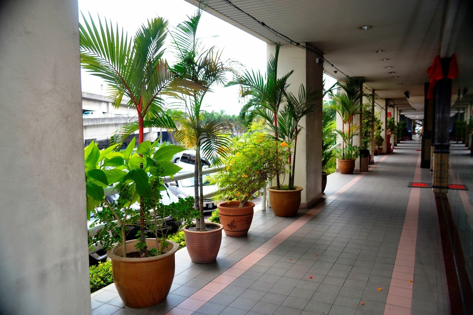 Hotel Caliber กัวลาลัมเปอร์ ภายนอก รูปภาพ