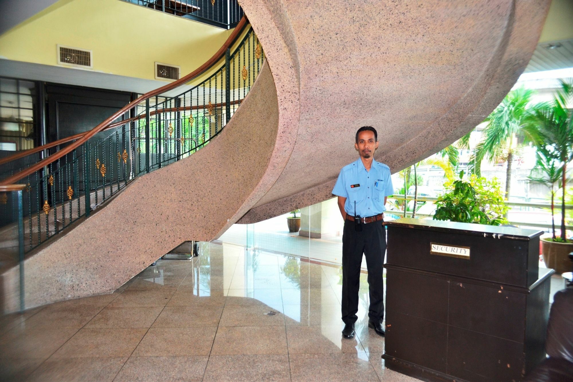 Hotel Caliber กัวลาลัมเปอร์ ภายนอก รูปภาพ