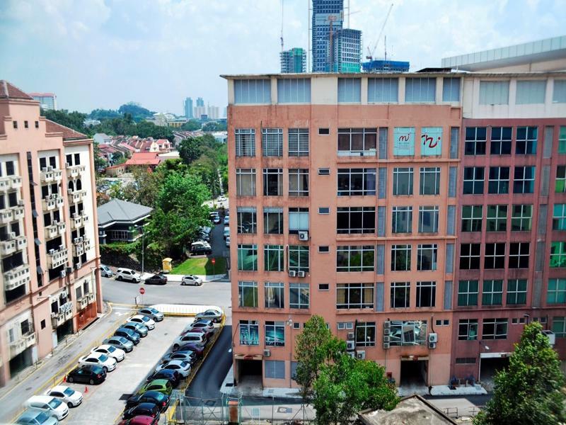 Hotel Caliber กัวลาลัมเปอร์ ภายนอก รูปภาพ
