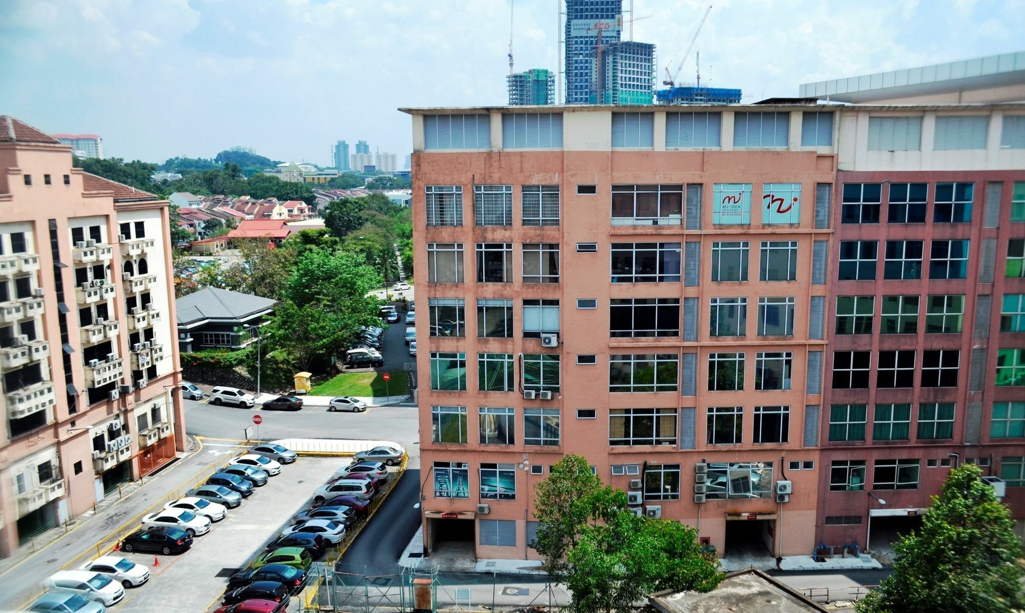 Hotel Caliber กัวลาลัมเปอร์ ภายนอก รูปภาพ