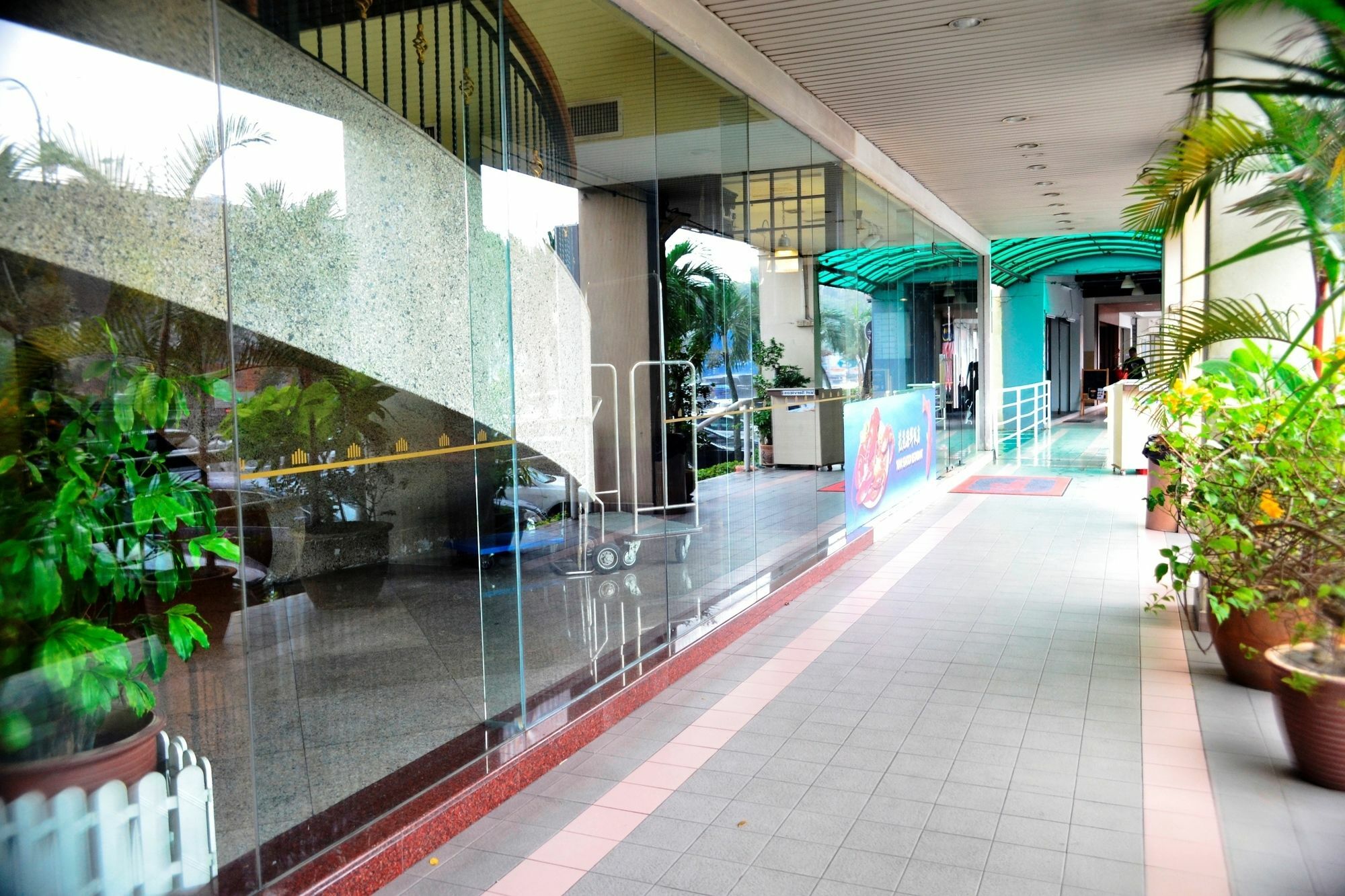 Hotel Caliber กัวลาลัมเปอร์ ภายนอก รูปภาพ