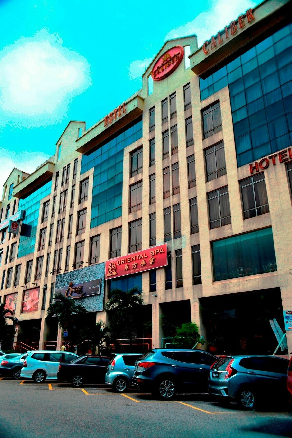 Hotel Caliber กัวลาลัมเปอร์ ภายนอก รูปภาพ